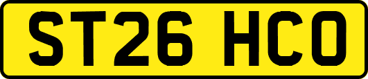 ST26HCO