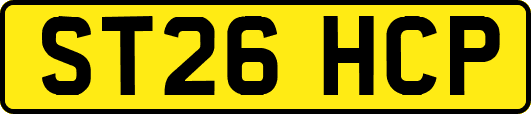 ST26HCP