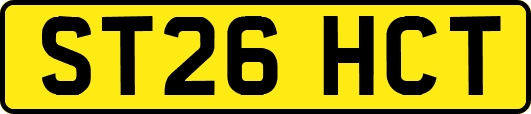 ST26HCT