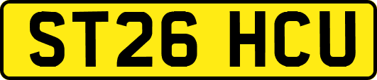 ST26HCU
