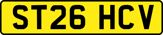 ST26HCV