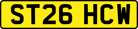 ST26HCW