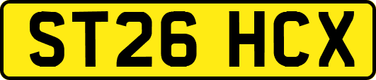 ST26HCX