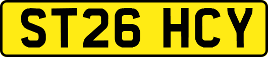 ST26HCY
