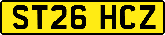 ST26HCZ