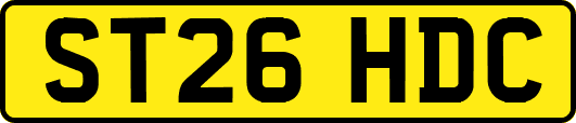 ST26HDC
