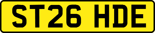 ST26HDE