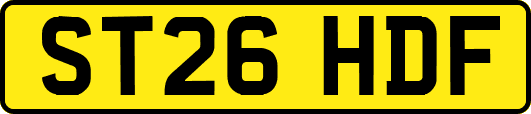ST26HDF