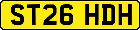 ST26HDH
