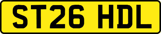 ST26HDL