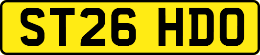 ST26HDO