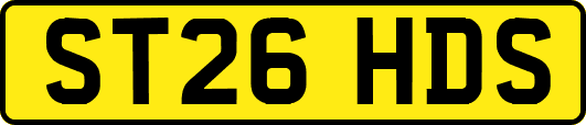 ST26HDS