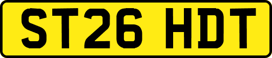 ST26HDT