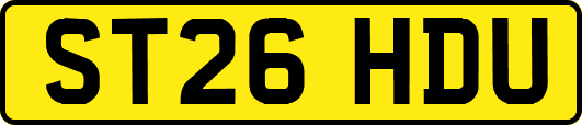 ST26HDU