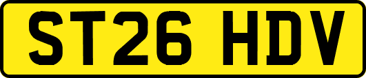 ST26HDV