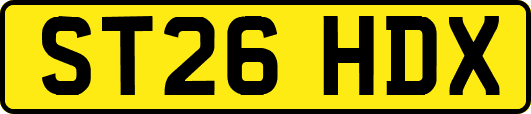 ST26HDX