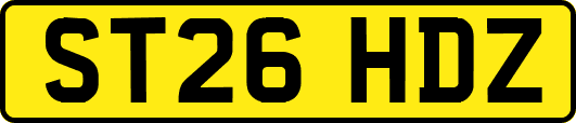 ST26HDZ