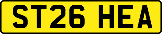 ST26HEA