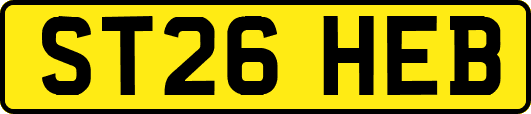 ST26HEB