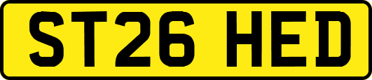 ST26HED
