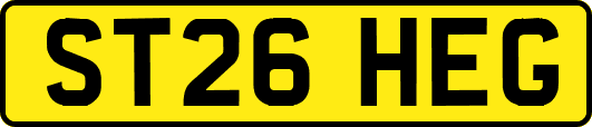 ST26HEG