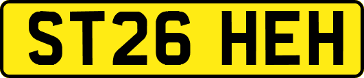 ST26HEH
