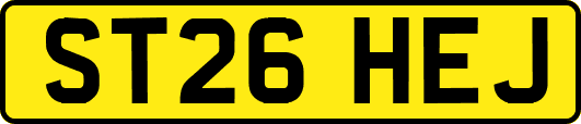 ST26HEJ