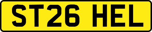 ST26HEL