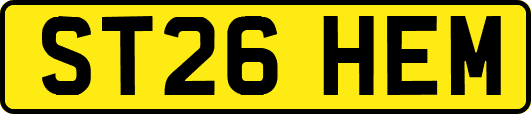 ST26HEM