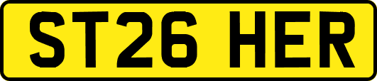 ST26HER