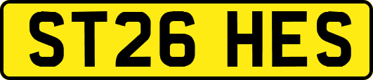 ST26HES