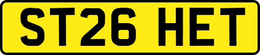 ST26HET