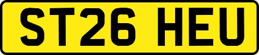 ST26HEU