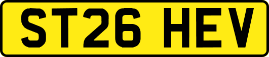 ST26HEV