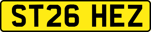 ST26HEZ