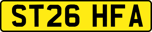 ST26HFA