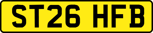 ST26HFB