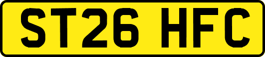 ST26HFC