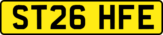 ST26HFE