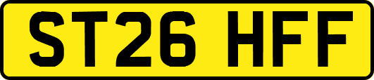 ST26HFF