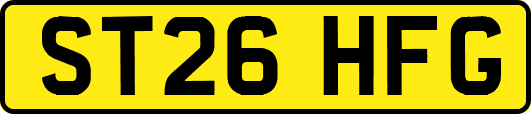 ST26HFG