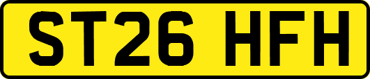 ST26HFH