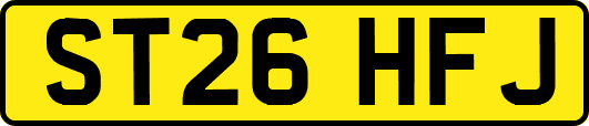 ST26HFJ