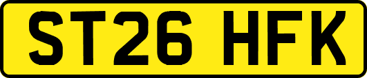 ST26HFK