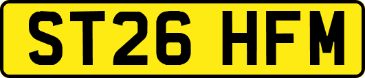 ST26HFM