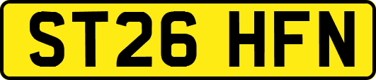 ST26HFN