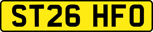 ST26HFO