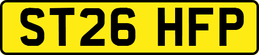 ST26HFP