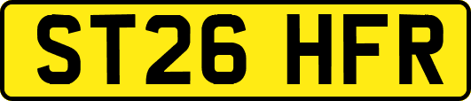 ST26HFR