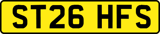 ST26HFS